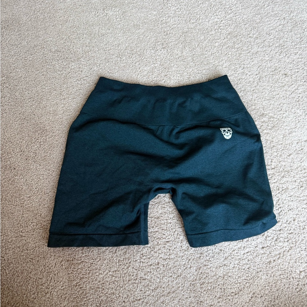 gymreapers halo shorts